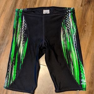 Speedo swim jammers, size 30 NEW